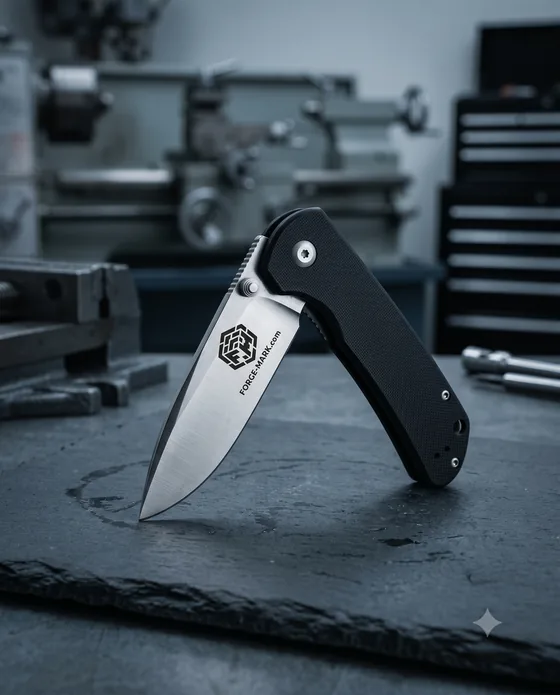 Nóż EDC Forge
