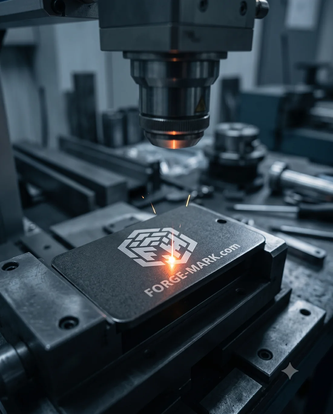 Tabliczka maszyny CNC
